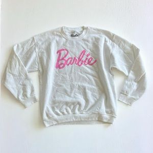 💕 Barbie 💕 Crew Neck Sweatshirt